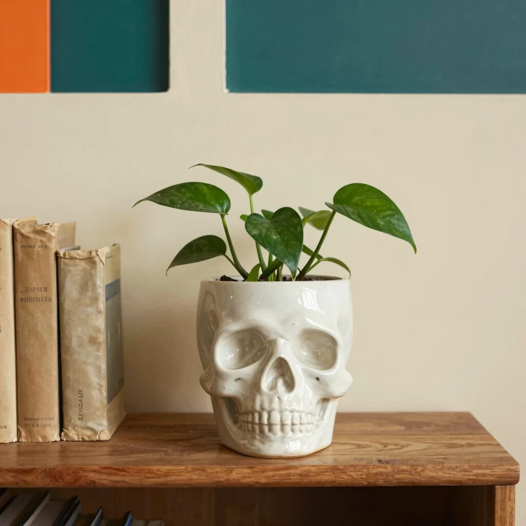 A Little Weirdness Belongs in the Living Room