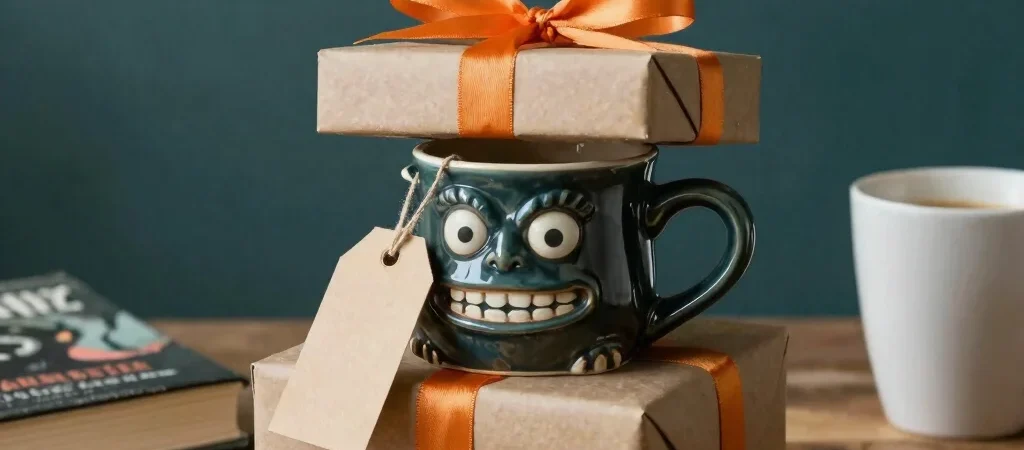 The Best Strange Gifts Have a Job